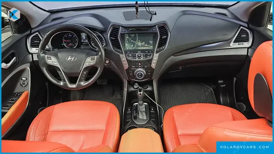 HYUNDAI SANTA FE DIESEL(E-VGT) 2.0 4WD PREMIUM