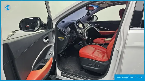 HYUNDAI SANTA FE DIESEL(E-VGT) 2.0 4WD PREMIUM