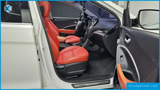 HYUNDAI SANTA FE DIESEL(E-VGT) 2.0 4WD PREMIUM