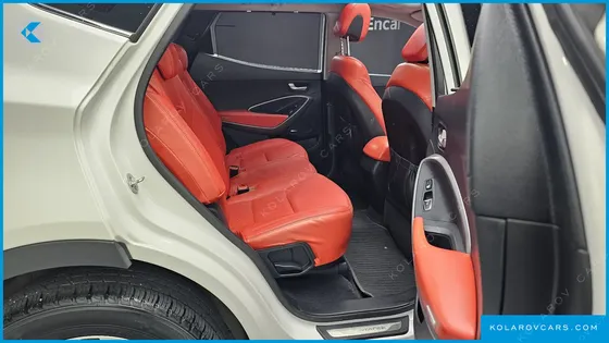 HYUNDAI SANTA FE DIESEL(E-VGT) 2.0 4WD PREMIUM