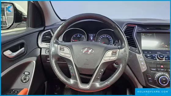 HYUNDAI SANTA FE DIESEL(E-VGT) 2.0 4WD PREMIUM