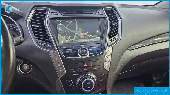 HYUNDAI SANTA FE DIESEL(E-VGT) 2.0 4WD PREMIUM