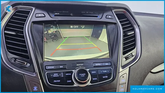 HYUNDAI SANTA FE DIESEL(E-VGT) 2.0 4WD PREMIUM