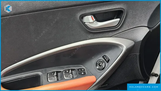 HYUNDAI SANTA FE DIESEL(E-VGT) 2.0 4WD PREMIUM