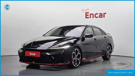 HYUNDAI ELANTRA (AVANTE) 2.0 N
