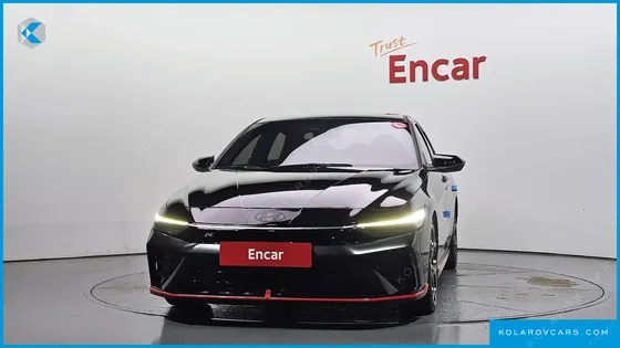 HYUNDAI ELANTRA (AVANTE) 2.0 N