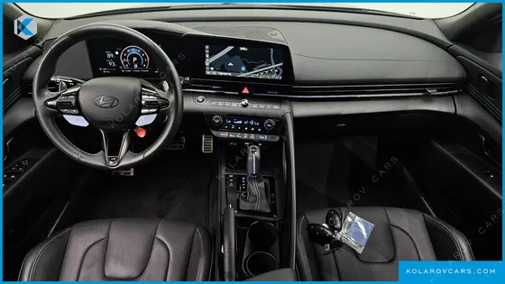 HYUNDAI ELANTRA (AVANTE) 2.0 N