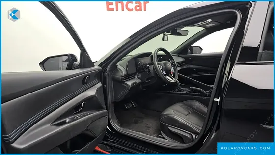 HYUNDAI ELANTRA (AVANTE) 2.0 N