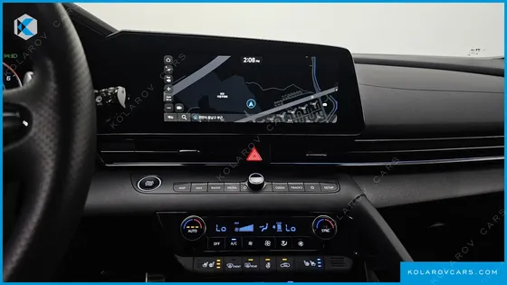 HYUNDAI ELANTRA (AVANTE) 2.0 N