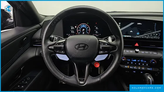 HYUNDAI ELANTRA (AVANTE) 2.0 N