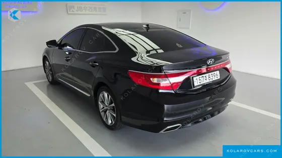 HYUNDAI GRANDEUR LPG HG300 EXCLUSIVE