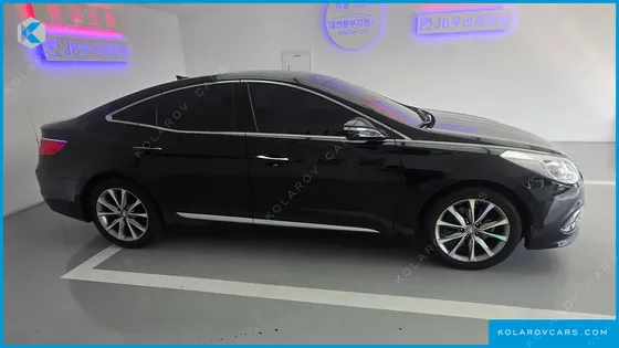HYUNDAI GRANDEUR LPG HG300 EXCLUSIVE