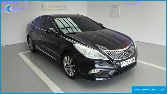 HYUNDAI GRANDEUR LPG HG300 EXCLUSIVE