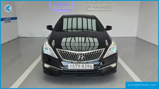 HYUNDAI GRANDEUR LPG HG300 EXCLUSIVE