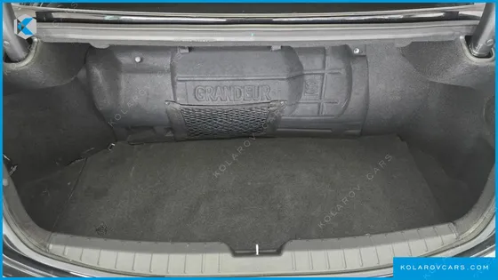 HYUNDAI GRANDEUR LPG HG300 EXCLUSIVE