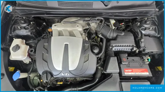 HYUNDAI GRANDEUR LPG HG300 EXCLUSIVE