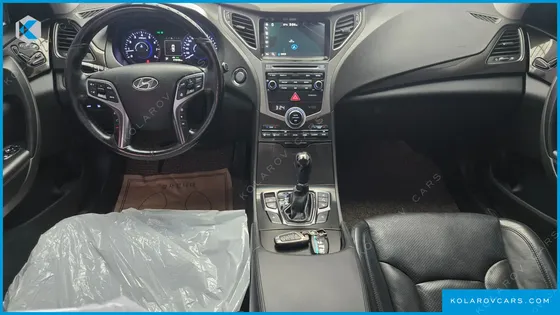 HYUNDAI GRANDEUR LPG HG300 EXCLUSIVE