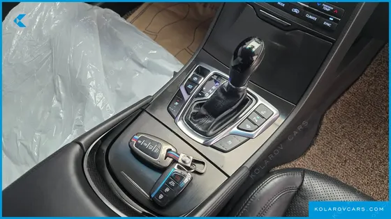HYUNDAI GRANDEUR LPG HG300 EXCLUSIVE