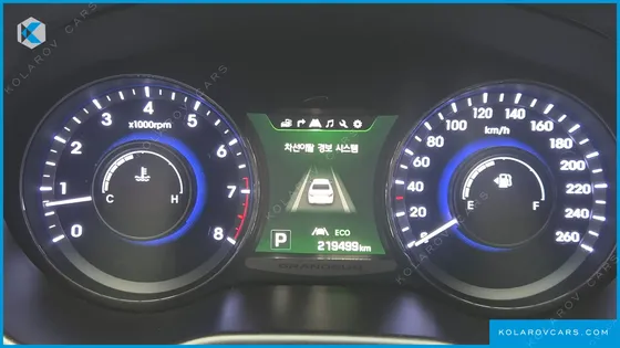 HYUNDAI GRANDEUR LPG HG300 EXCLUSIVE