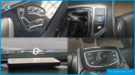 HYUNDAI GRANDEUR LPG HG300 EXCLUSIVE