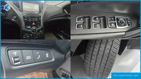HYUNDAI GRANDEUR LPG HG300 EXCLUSIVE