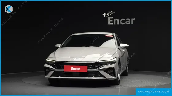 HYUNDAI ELANTRA (AVANTE) 1.6 LPI (RENT CAR)