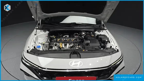 HYUNDAI ELANTRA (AVANTE) 1.6 LPI (RENT CAR)