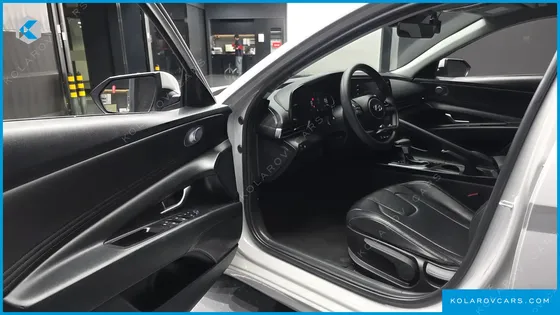 HYUNDAI ELANTRA (AVANTE) 1.6 LPI (RENT CAR)