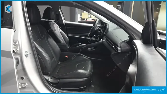 HYUNDAI ELANTRA (AVANTE) 1.6 LPI (RENT CAR)