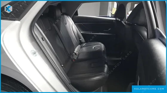 HYUNDAI ELANTRA (AVANTE) 1.6 LPI (RENT CAR)