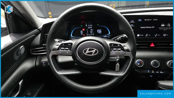 HYUNDAI ELANTRA (AVANTE) 1.6 LPI (RENT CAR)