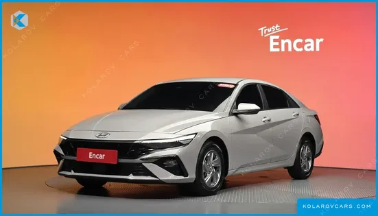 HYUNDAI ELANTRA (AVANTE) 1.6 LPI (RENT CAR)