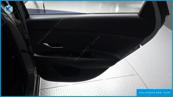 HYUNDAI ELANTRA (AVANTE) 1.6 LPI (RENT CAR)