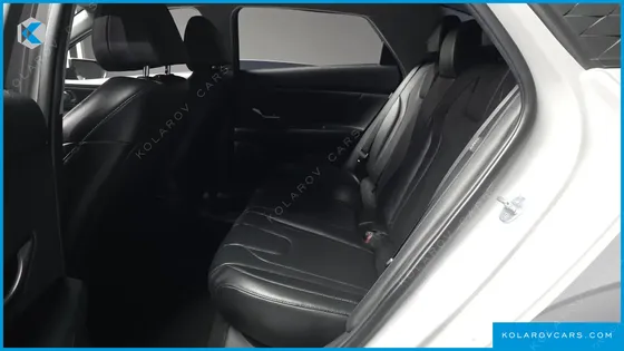 HYUNDAI ELANTRA (AVANTE) 1.6 LPI (RENT CAR)