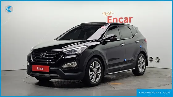 HYUNDAI SANTA FE DIESEL(E-VGT) 2.0 2WD EXCLUSIVE