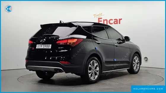 HYUNDAI SANTA FE DIESEL(E-VGT) 2.0 2WD EXCLUSIVE