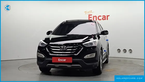 HYUNDAI SANTA FE DIESEL(E-VGT) 2.0 2WD EXCLUSIVE
