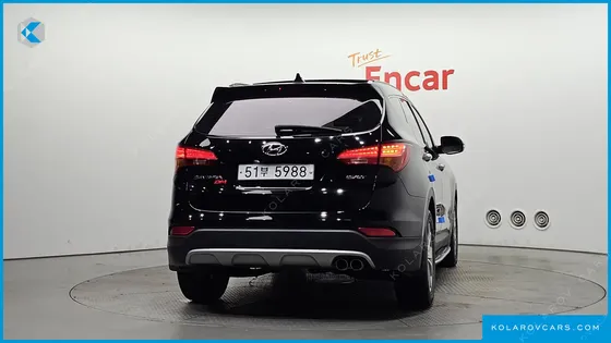 HYUNDAI SANTA FE DIESEL(E-VGT) 2.0 2WD EXCLUSIVE