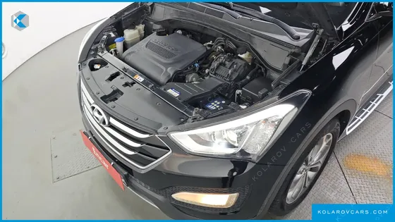 HYUNDAI SANTA FE DIESEL(E-VGT) 2.0 2WD EXCLUSIVE