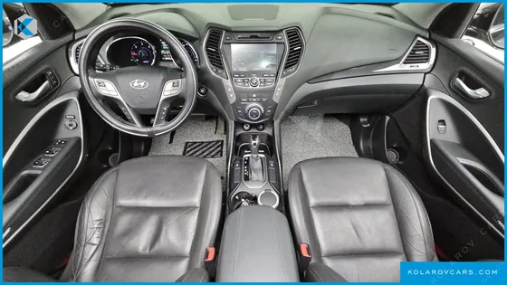 HYUNDAI SANTA FE DIESEL(E-VGT) 2.0 2WD EXCLUSIVE