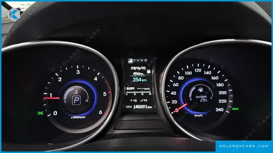 HYUNDAI SANTA FE DIESEL(E-VGT) 2.0 2WD EXCLUSIVE