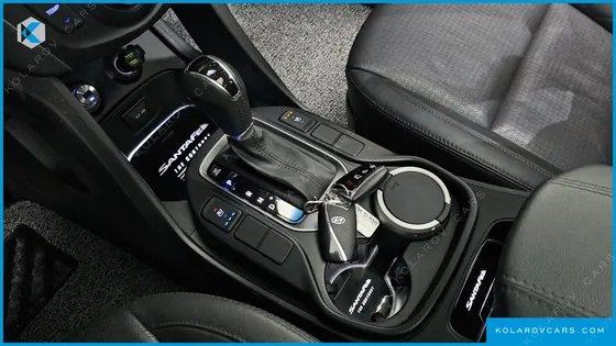 HYUNDAI SANTA FE DIESEL(E-VGT) 2.0 2WD EXCLUSIVE