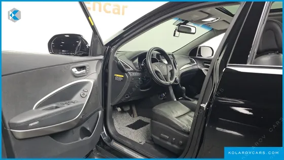 HYUNDAI SANTA FE DIESEL(E-VGT) 2.0 2WD EXCLUSIVE