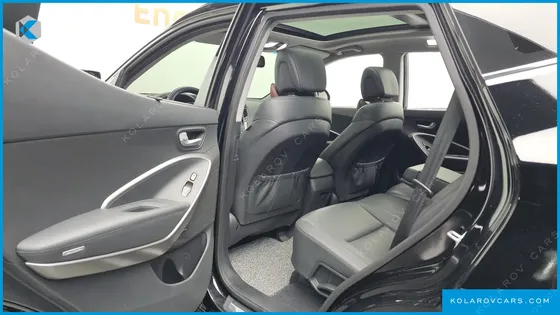 HYUNDAI SANTA FE DIESEL(E-VGT) 2.0 2WD EXCLUSIVE