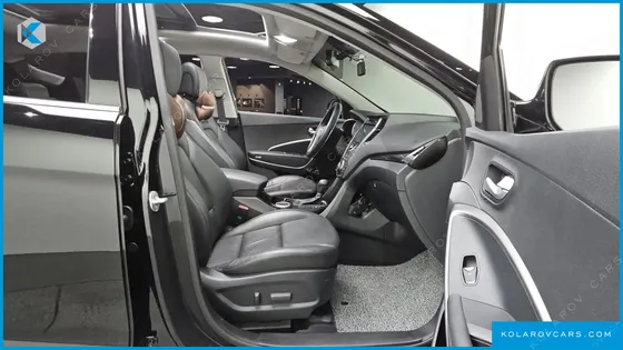 HYUNDAI SANTA FE DIESEL(E-VGT) 2.0 2WD EXCLUSIVE