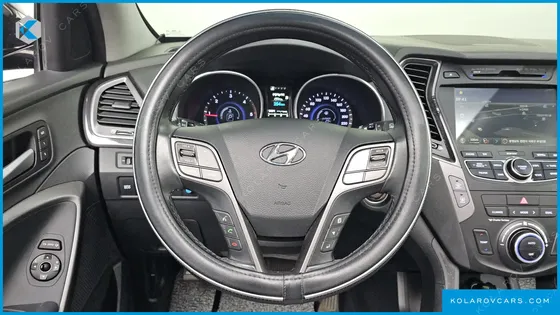 HYUNDAI SANTA FE DIESEL(E-VGT) 2.0 2WD EXCLUSIVE