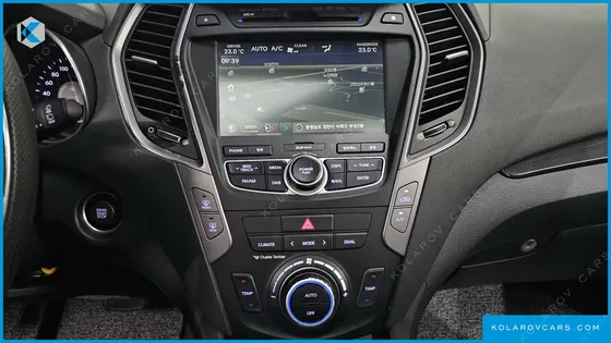 HYUNDAI SANTA FE DIESEL(E-VGT) 2.0 2WD EXCLUSIVE