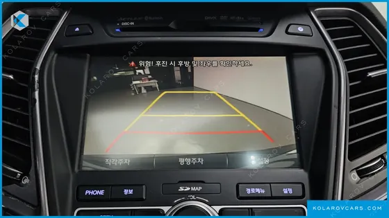 HYUNDAI SANTA FE DIESEL(E-VGT) 2.0 2WD EXCLUSIVE