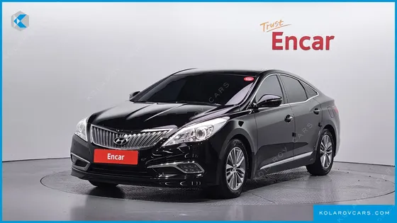 HYUNDAI GRANDEUR HG240 MODERN