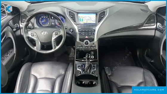 HYUNDAI GRANDEUR HG240 MODERN